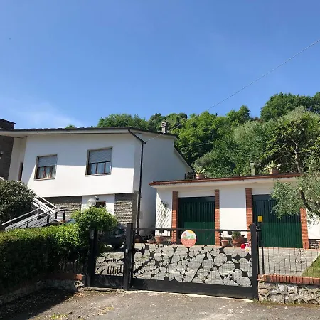 La Collina Di Albiro Affittacamere Arcola