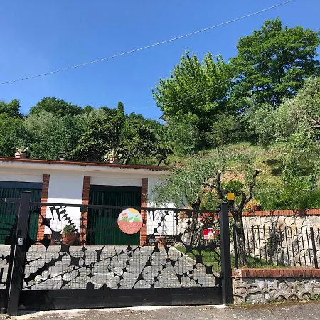 招待所 La Collina Di Albiro Affittacamere *