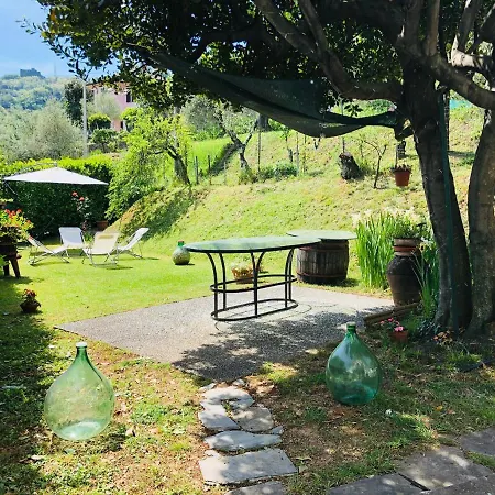 La Collina Di Albiro Affittacamere Arcola