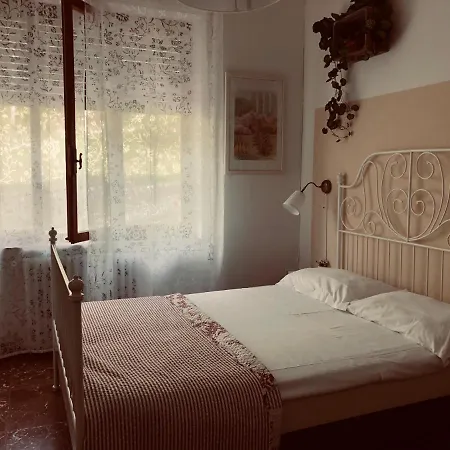La Collina Di Albiro Affittacamere Arcola
