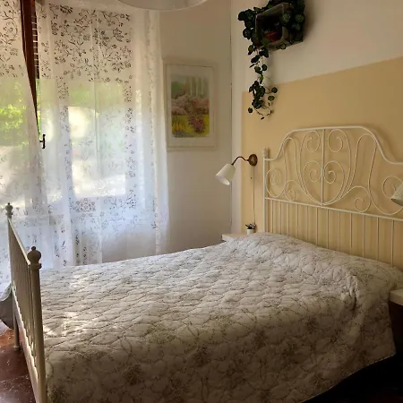 La Collina Di Albiro Affittacamere 招待所 阿尔科拉