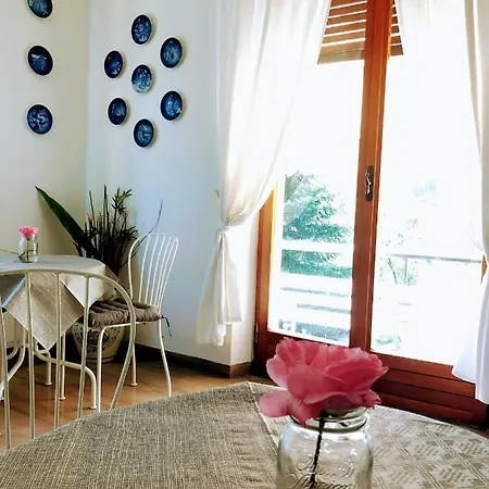 게스트하우스 La Collina Di Albiro Affittacamere 아르콜라