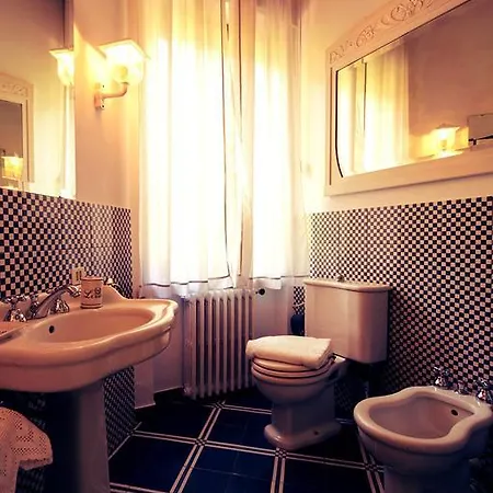 招待所 La Collina Di Albiro Affittacamere 阿尔科拉