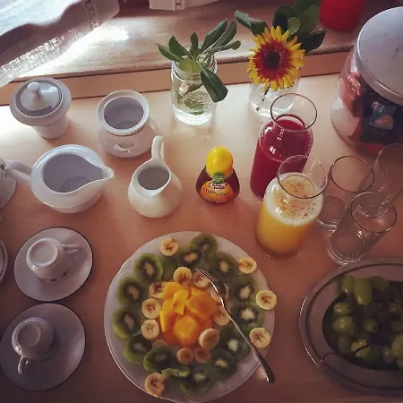 La Collina Di Albiro Affittacamere * 아르콜라