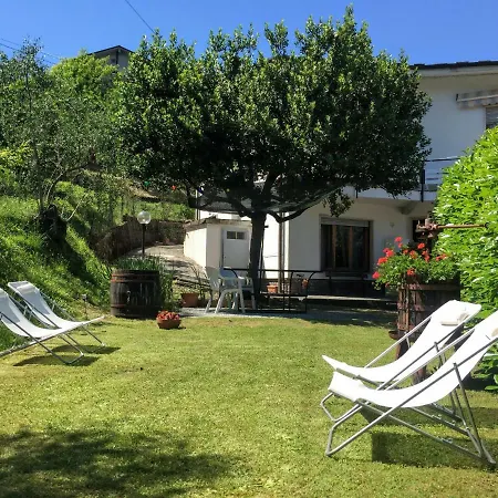 La Collina Di Albiro Affittacamere * 아르콜라