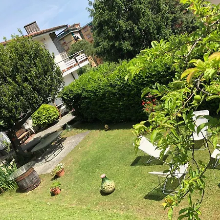 Pensión La Collina Di Albiro Affittacamere