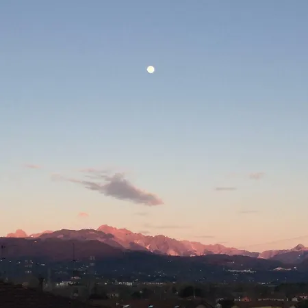 Πανσιόν La Collina Di Albiro Affittacamere