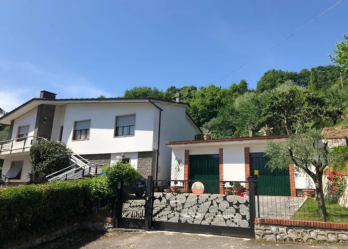 La Collina Di Albiro Affittacamere Arcola