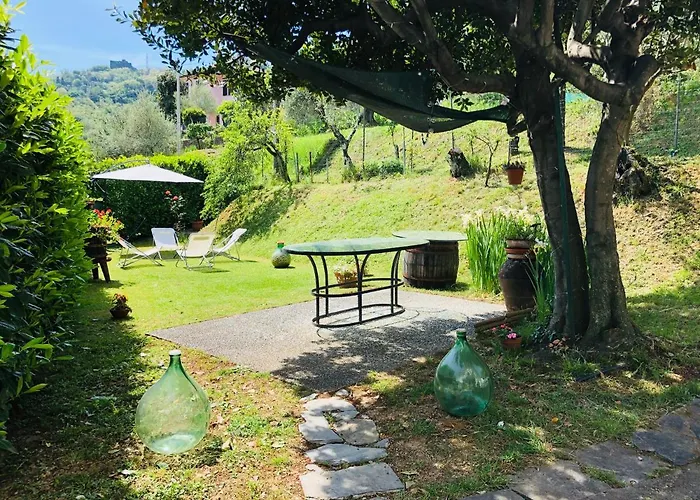 La Collina Di Albiro Affittacamere Arcola