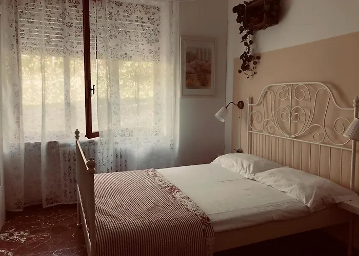 La Collina Di Albiro Affittacamere Arcola