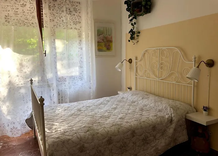 La Collina Di Albiro Affittacamere Pensión Arcola