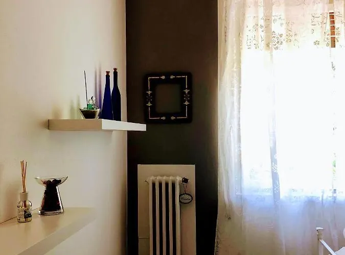 Pensión La Collina Di Albiro Affittacamere