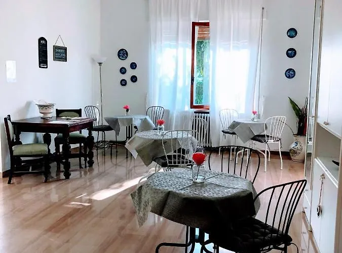 La Collina Di Albiro Affittacamere Arcola