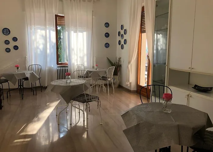 La Collina Di Albiro Affittacamere Pensión