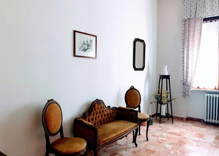 La Collina Di Albiro Affittacamere * Arcola