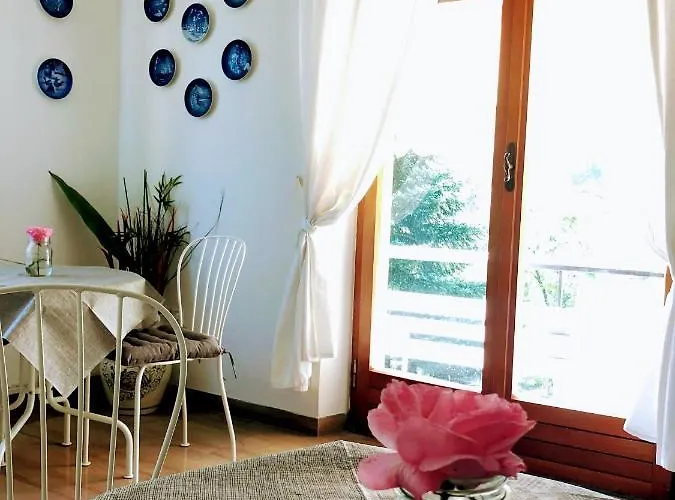 Pensión La Collina Di Albiro Affittacamere Arcola