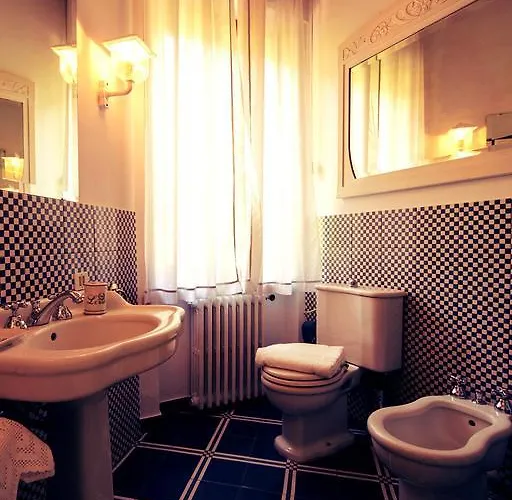 Gæstehus La Collina Di Albiro Affittacamere Arcola