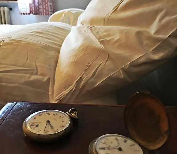 La Collina Di Albiro Affittacamere * Arcola