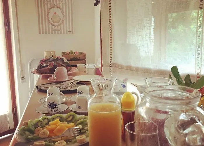 La Collina Di Albiro Affittacamere