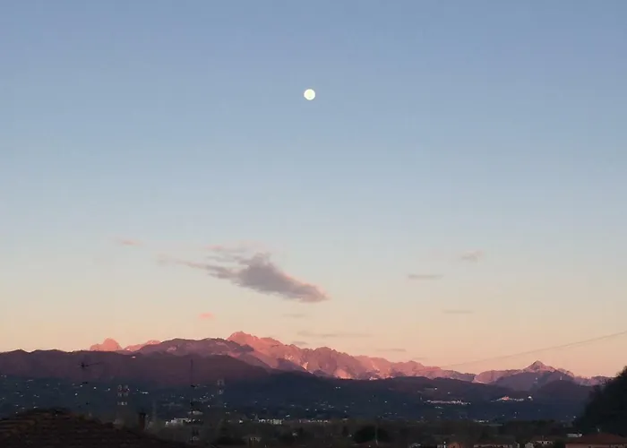 Pensión La Collina Di Albiro Affittacamere