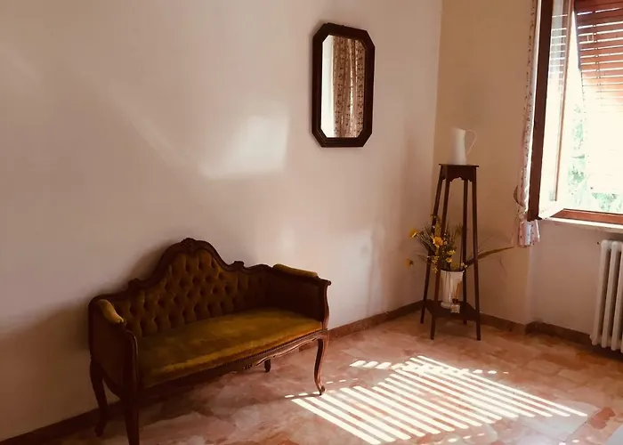 Pensión La Collina Di Albiro Affittacamere *